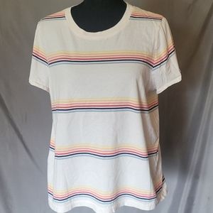 Madewell Striped T-Shirt
